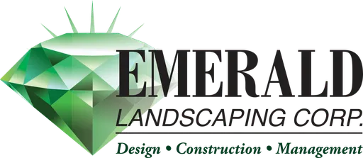 emerald landscaping logo